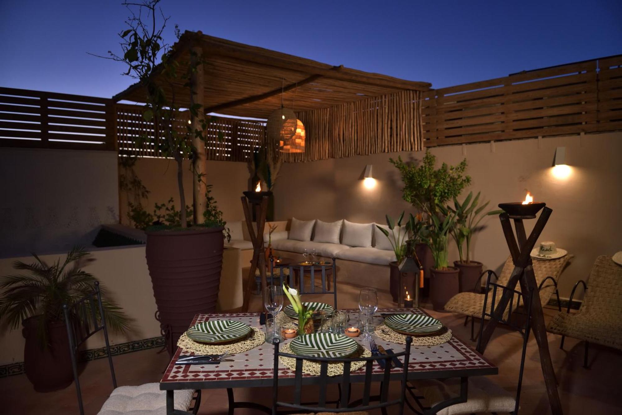 Palau Marrakech Riad Marrakesh